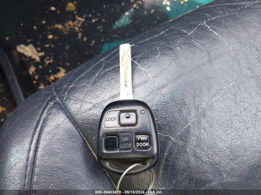 2008 Lexus Rx 350 VIN: 2T2HK31UX8C092537 Lot: 39403479