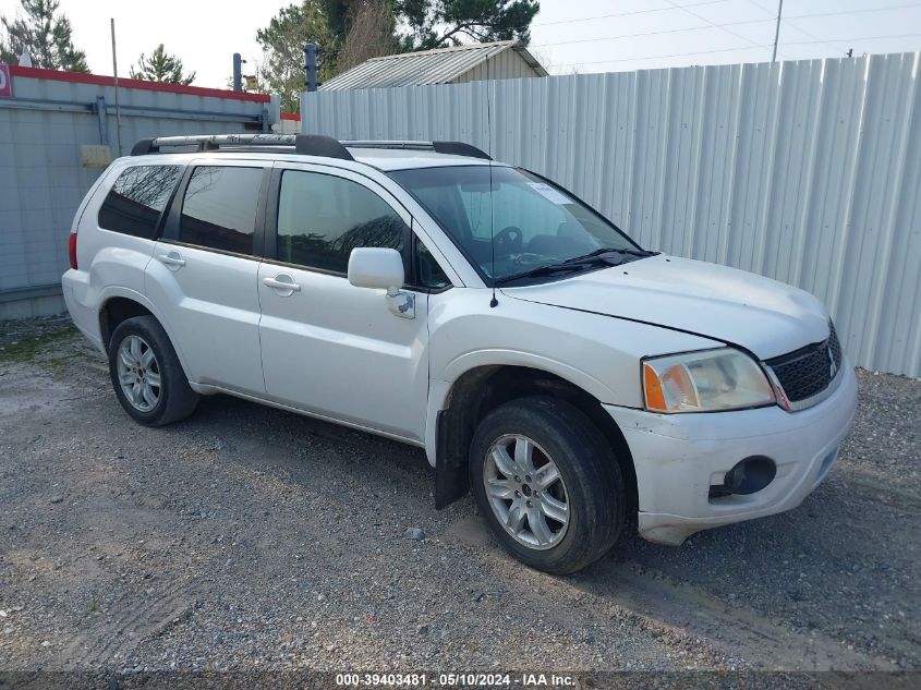 2010 Mitsubishi Endeavor Ls VIN: 4A4JM2AS5AE016180 Lot: 39403481