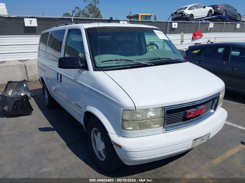 2000 GMC Safari Upfitter Pkg. VIN: 1GDDM19W2YB512812 Lot: 39403493