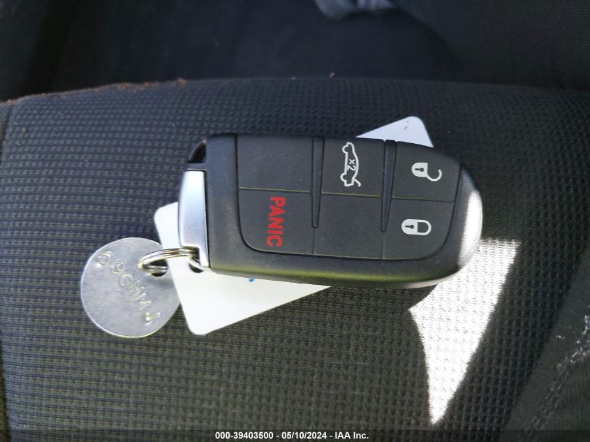 2015 DODGE CHARGER POLICE - 2C3CDXKT0FH932662