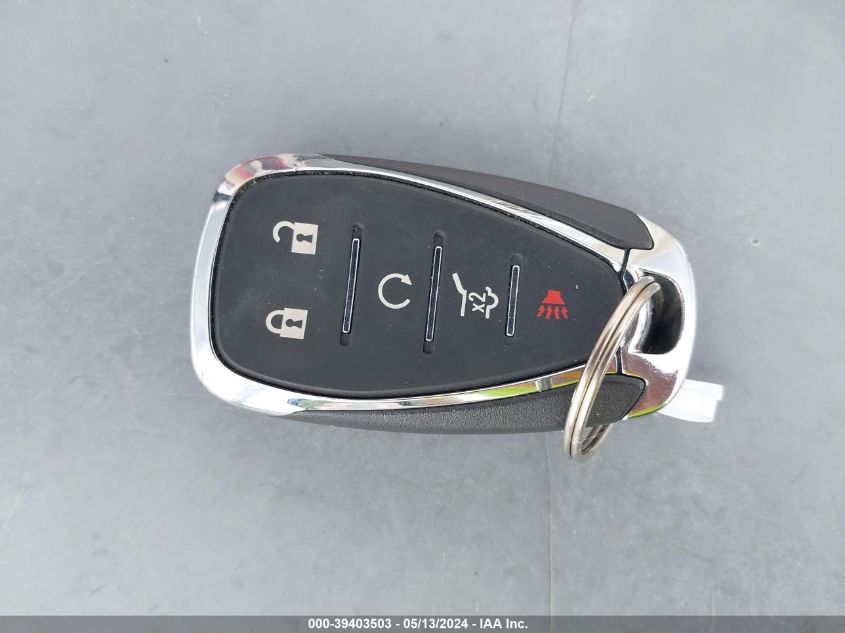 2019 Chevrolet Equinox Lt VIN: 3GNAXKEV1KL203119 Lot: 39403503