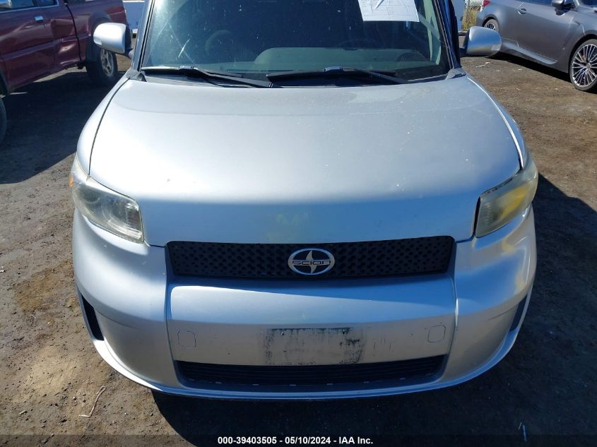 2009 Scion Xb VIN: JTLKE50EX91075366 Lot: 39403505