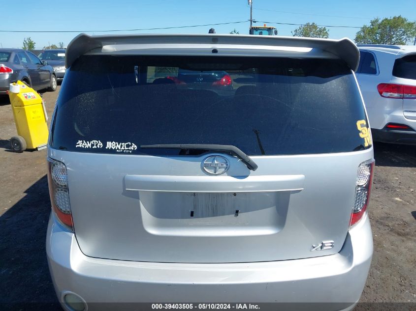 2009 Scion Xb VIN: JTLKE50EX91075366 Lot: 39403505