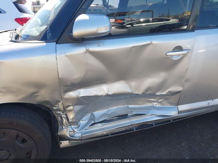 2009 Scion Xb VIN: JTLKE50EX91075366 Lot: 39403505