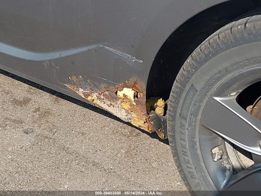 2011 Kia Forte Koup Ex VIN: KNAFU6A23B5318246 Lot: 39403508