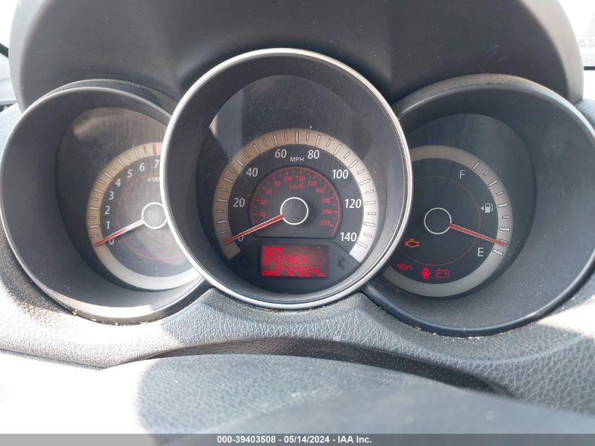 2011 Kia Forte Koup Ex VIN: KNAFU6A23B5318246 Lot: 39403508