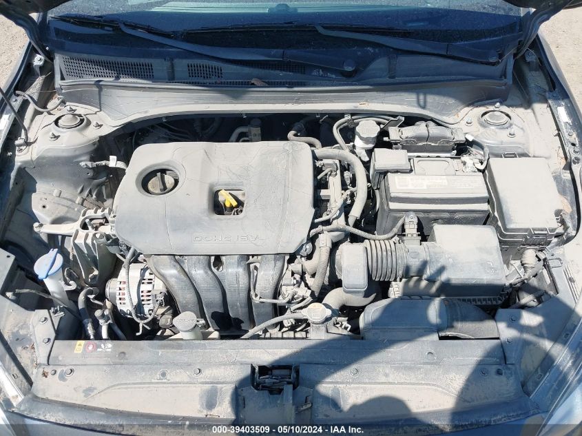 2019 Kia Forte Lxs VIN: 3KPF24AD2KE055945 Lot: 39403509