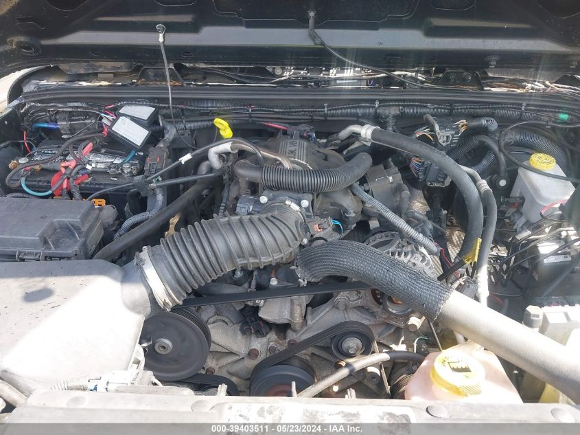 2011 Jeep Wrangler Unlimited Sport VIN: 1J4BA3H17BL598331 Lot: 39403511