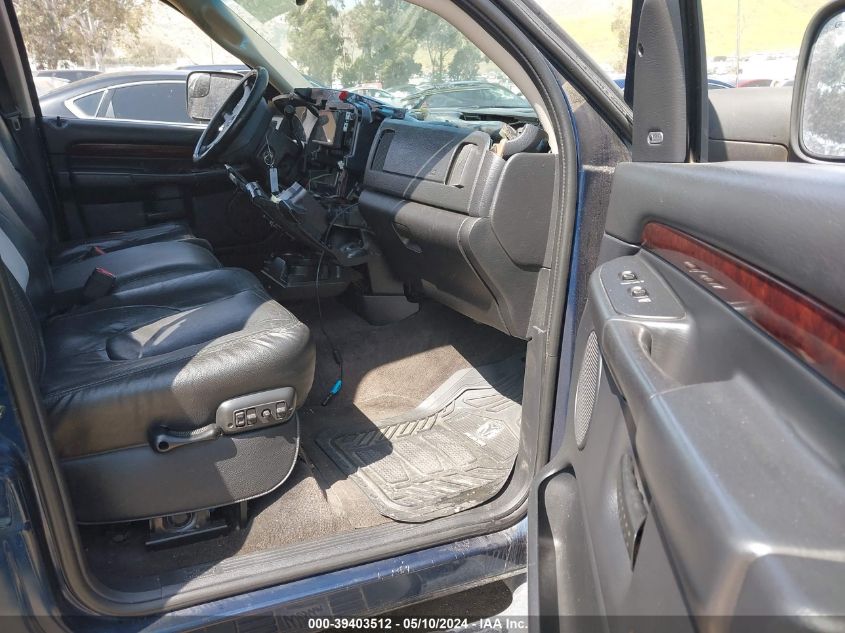 3D7KA28633G839673 2003 Dodge Ram 2500 Slt/Laramie/St