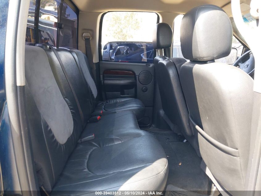 3D7KA28633G839673 2003 Dodge Ram 2500 Slt/Laramie/St