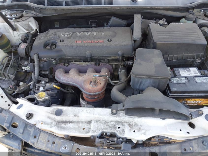 2007 Toyota Camry Le VIN: JTNBE46K973104162 Lot: 39403516