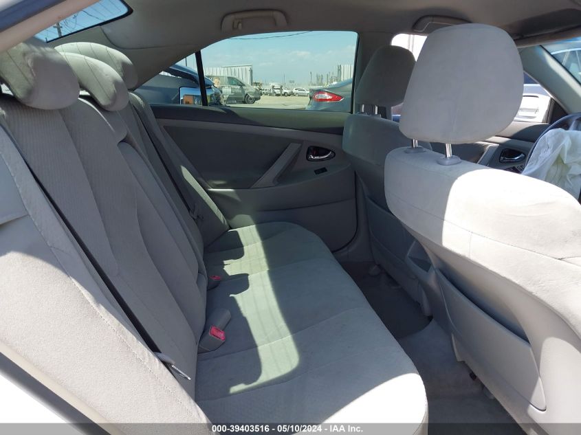 2007 Toyota Camry Le VIN: JTNBE46K973104162 Lot: 39403516