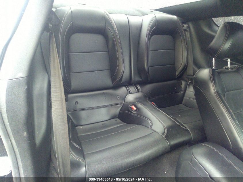 2021 Ford Mustang Gt Premium Fastback VIN: 1FA6P8CF1M5138438 Lot: 39403518