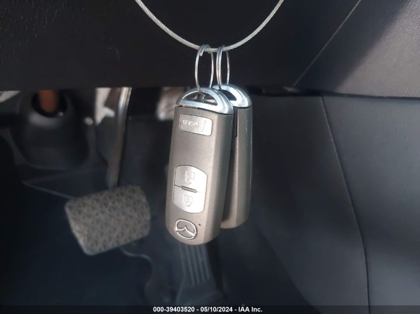 2014 Mazda Cx-5 Touring VIN: JM3KE2CY3E0374852 Lot: 39403520