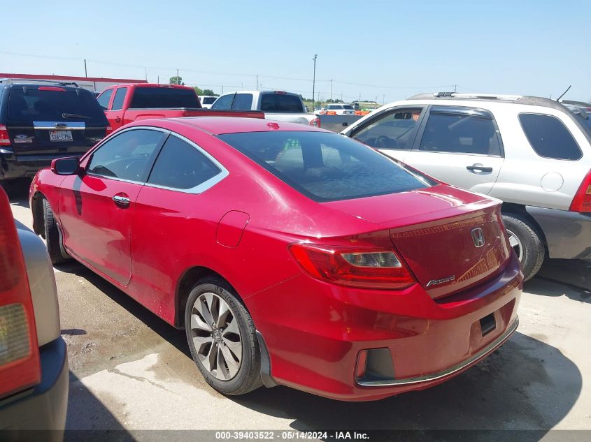 2014 Honda Accord Ex-L VIN: 1HGCT1B89EA008906 Lot: 39403522