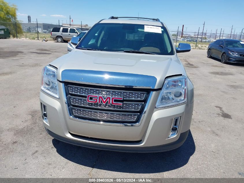 2012 GMC Terrain Slt-2 VIN: 2GKFLXE57C6277467 Lot: 39403526