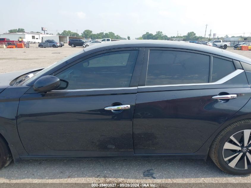 2022 Nissan Altima Sv Fwd VIN: 1N4BL4DV6NN378255 Lot: 39403527