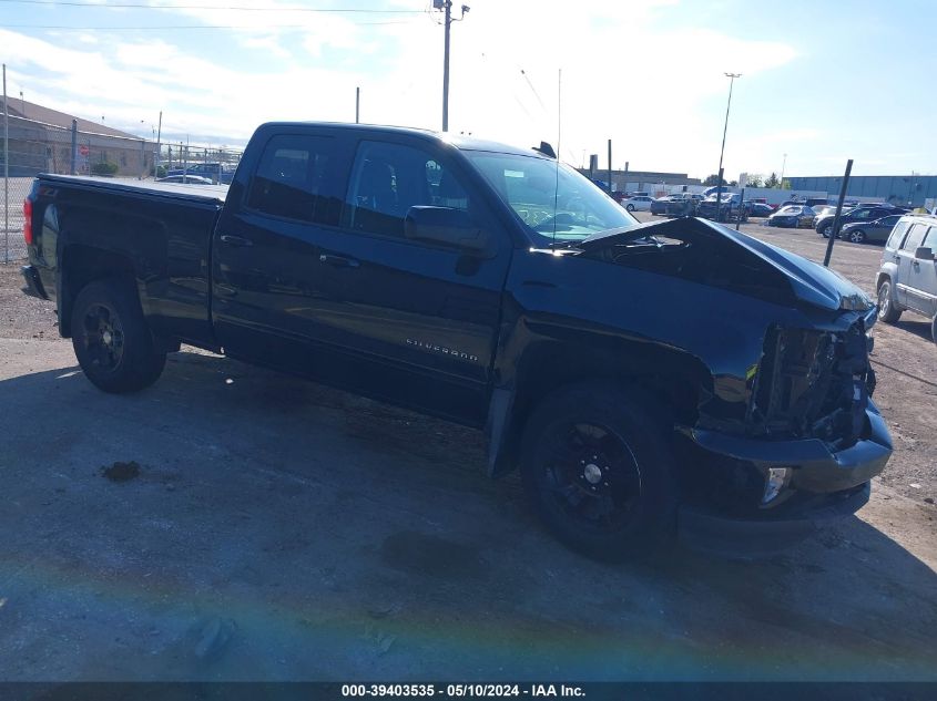 2018 Chevrolet Silverado 1500 2Lt VIN: 1GCVKREC5JZ187918 Lot: 39403535