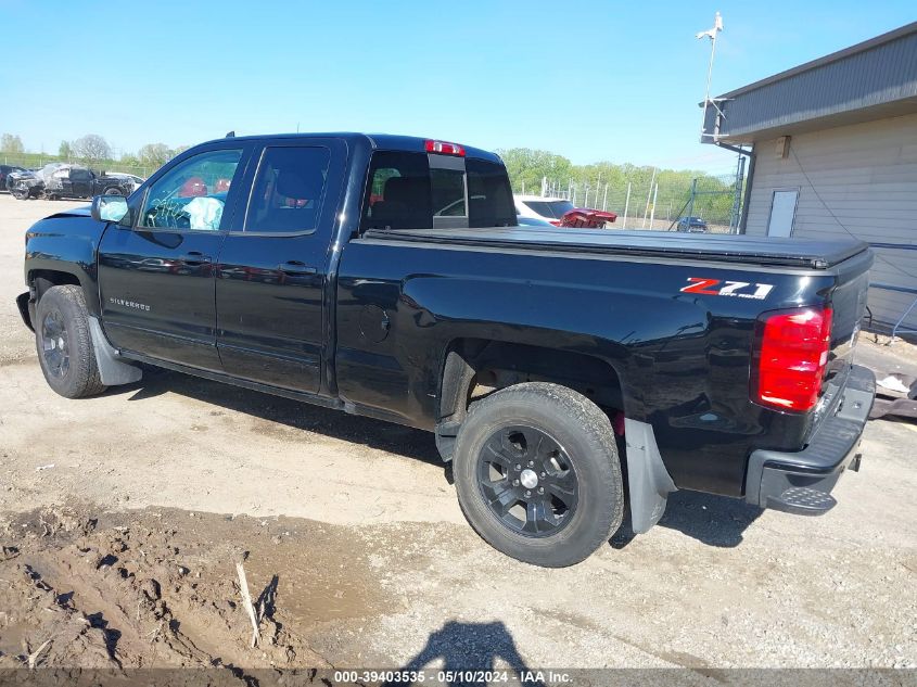 2018 Chevrolet Silverado 1500 2Lt VIN: 1GCVKREC5JZ187918 Lot: 39403535