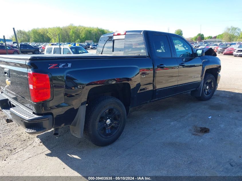 2018 Chevrolet Silverado 1500 2Lt VIN: 1GCVKREC5JZ187918 Lot: 39403535