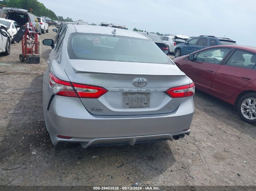 2019 Toyota Camry Se VIN: 4T1B11HK6KU767196 Lot: 39403538