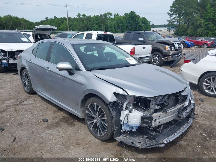 2019 Toyota Camry Se VIN: 4T1B11HK6KU767196 Lot: 39403538