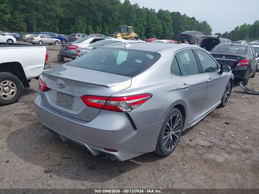 2019 Toyota Camry Se VIN: 4T1B11HK6KU767196 Lot: 39403538