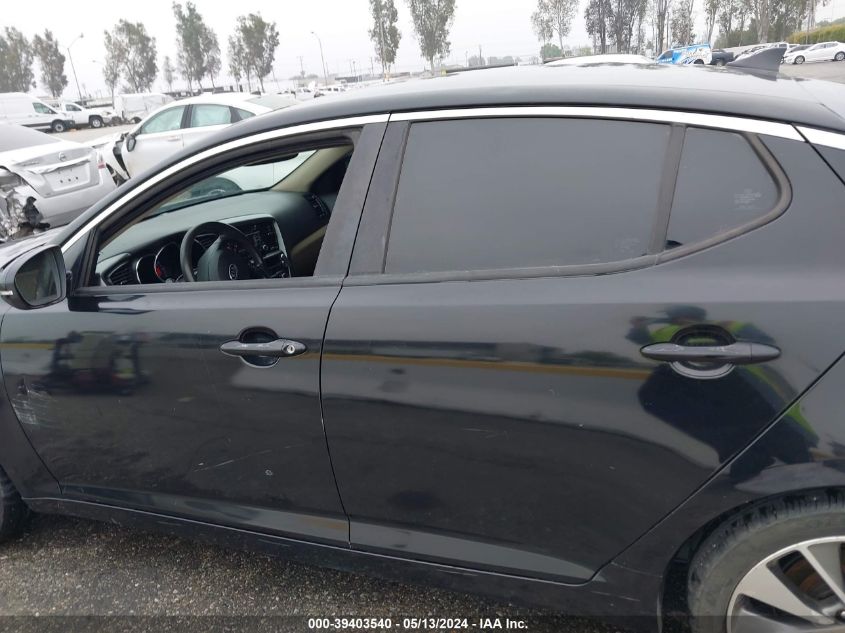 2011 Kia Optima Lx VIN: KNAGM4A72B5097243 Lot: 39403540