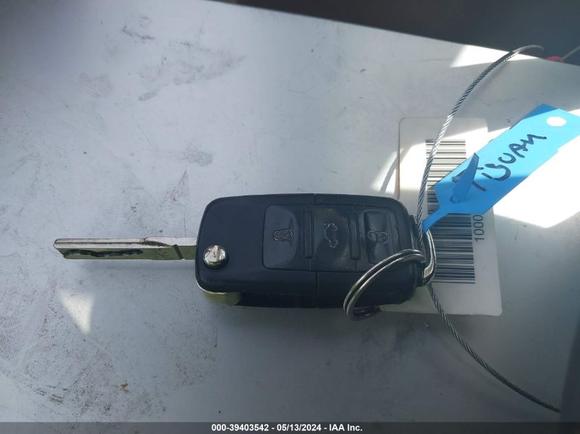 2009 Volkswagen Tiguan S VIN: WVGAV95N99W527362 Lot: 39403542