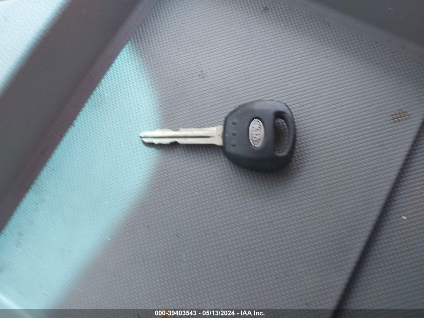 2007 Kia Sedona Lx VIN: KNDMB233176107501 Lot: 39403543