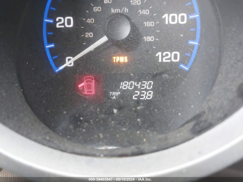 2007 Honda Element Ex VIN: 5J6YH28737L003650 Lot: 39403547