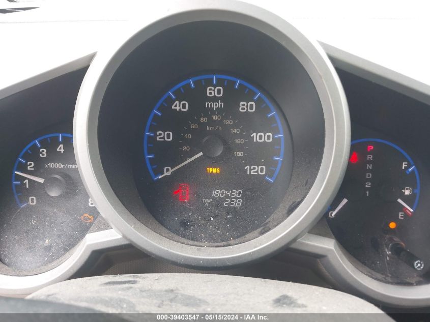 2007 Honda Element Ex VIN: 5J6YH28737L003650 Lot: 39403547