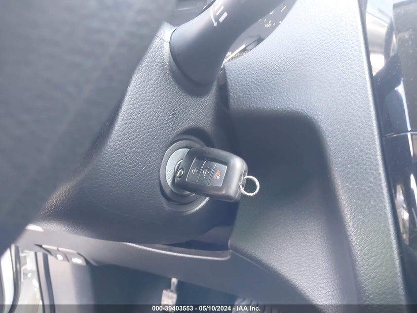 2017 NISSAN ROGUE S - KNMAT2MT7HP516855