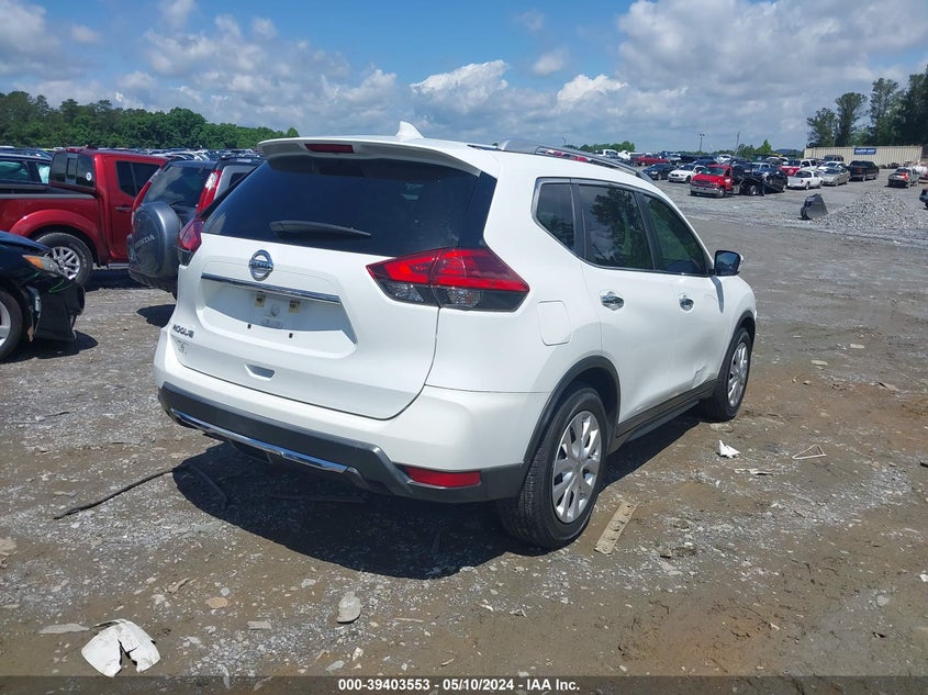 2017 NISSAN ROGUE S - KNMAT2MT7HP516855