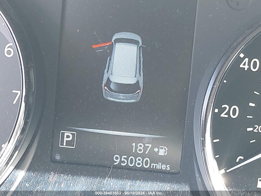 2017 NISSAN ROGUE S - KNMAT2MT7HP516855