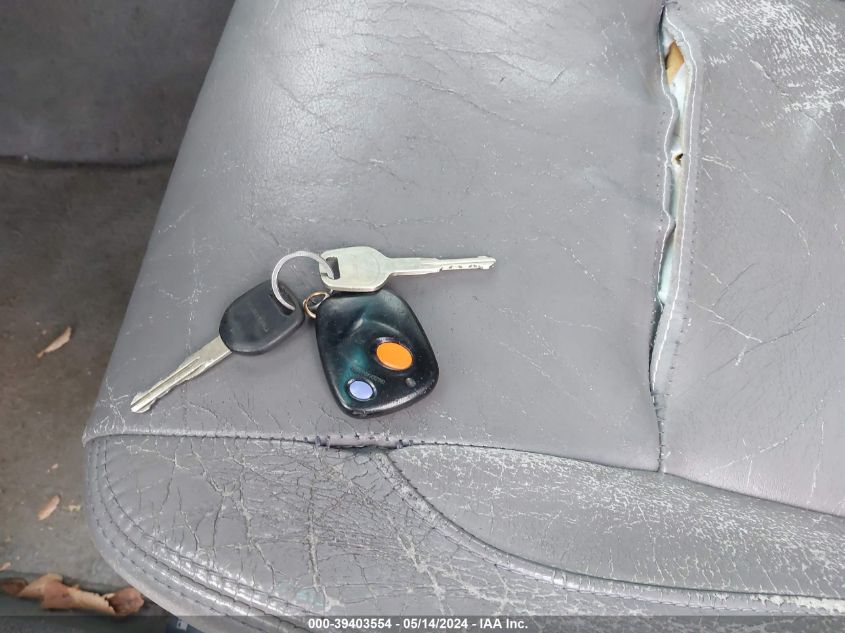 2003 Subaru Forester Xs VIN: JF1SG65673H737194 Lot: 39403554