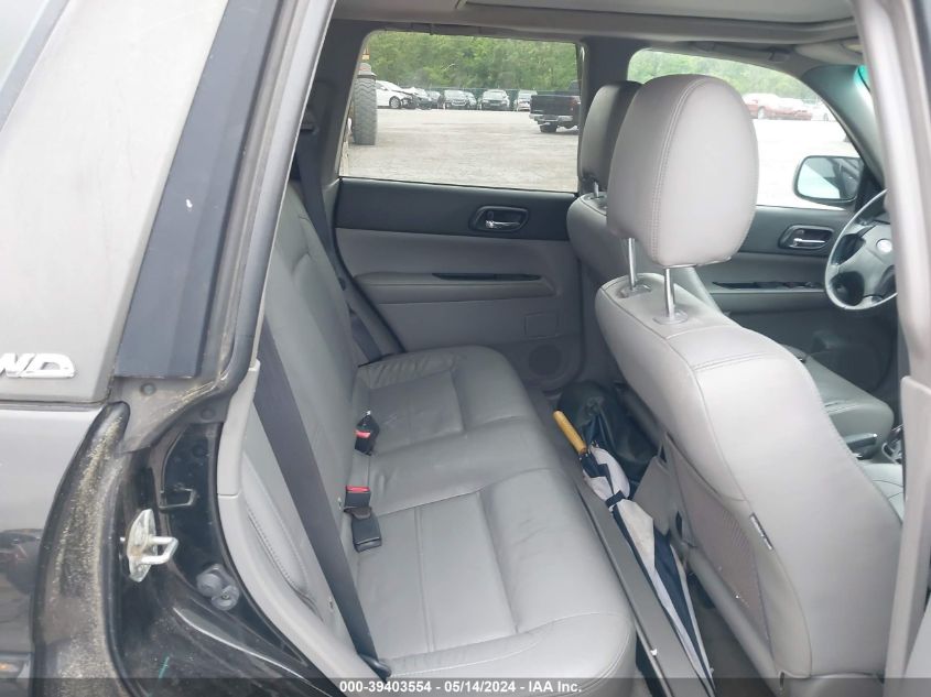 2003 Subaru Forester Xs VIN: JF1SG65673H737194 Lot: 39403554