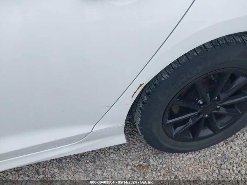 2018 Hyundai Sonata Se VIN: 5NPE24AF9JH656762 Lot: 39403564