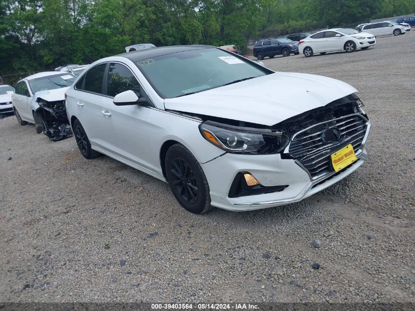 2018 HYUNDAI SONATA SE - 5NPE24AF9JH656762