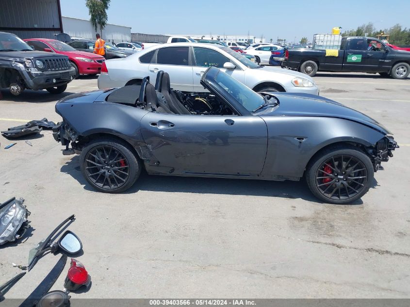 2016 Mazda Mx-5 Miata Club VIN: JM1NDAC78G0104741 Lot: 39403566