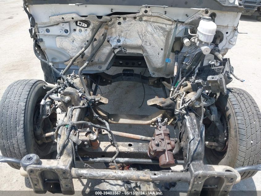 2018 Chevrolet Silverado 3500Hd Wt VIN: 1GB5CYCG2JZ326078 Lot: 39403567