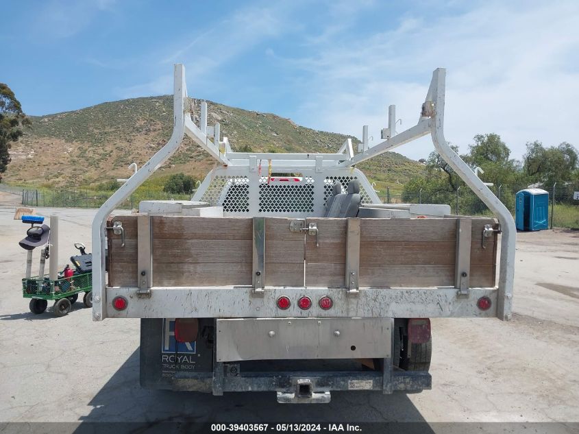 2018 Chevrolet Silverado 3500Hd Wt VIN: 1GB5CYCG2JZ326078 Lot: 39403567