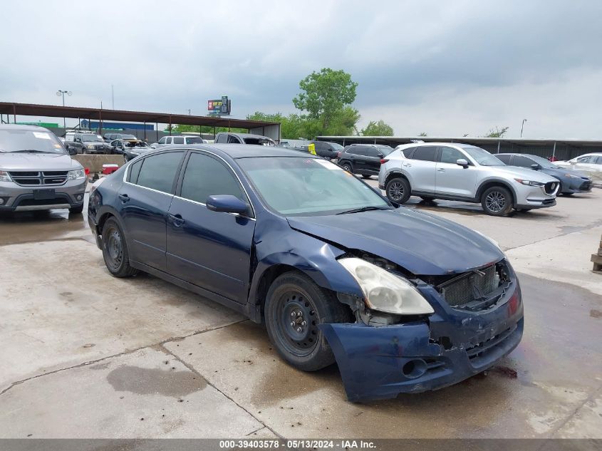 2010 Nissan Altima 2.5 S VIN: 1N4AL2AP5AN555412 Lot: 39403578