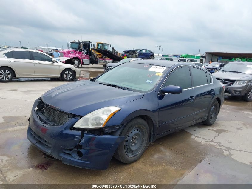 2010 Nissan Altima 2.5 S VIN: 1N4AL2AP5AN555412 Lot: 39403578