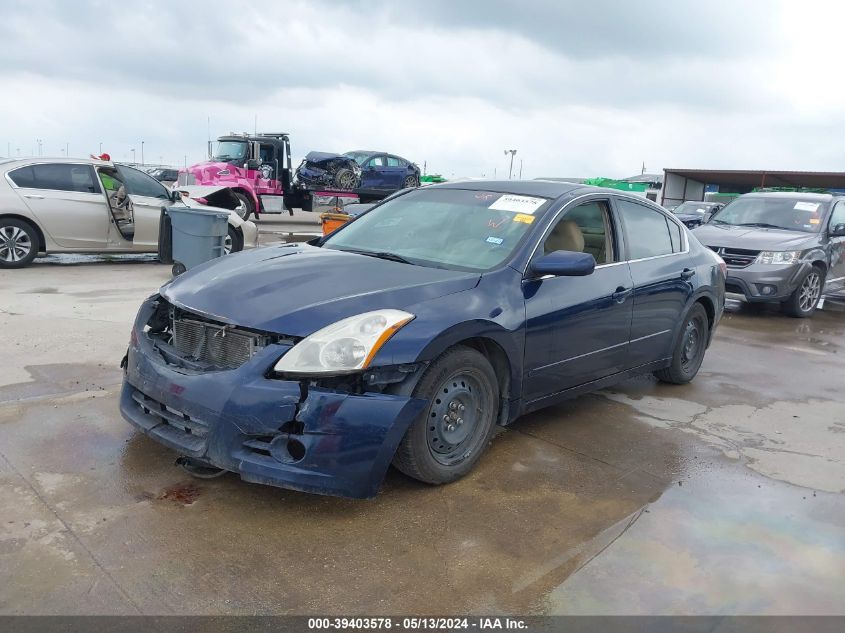 2010 Nissan Altima 2.5 S VIN: 1N4AL2AP5AN555412 Lot: 39403578