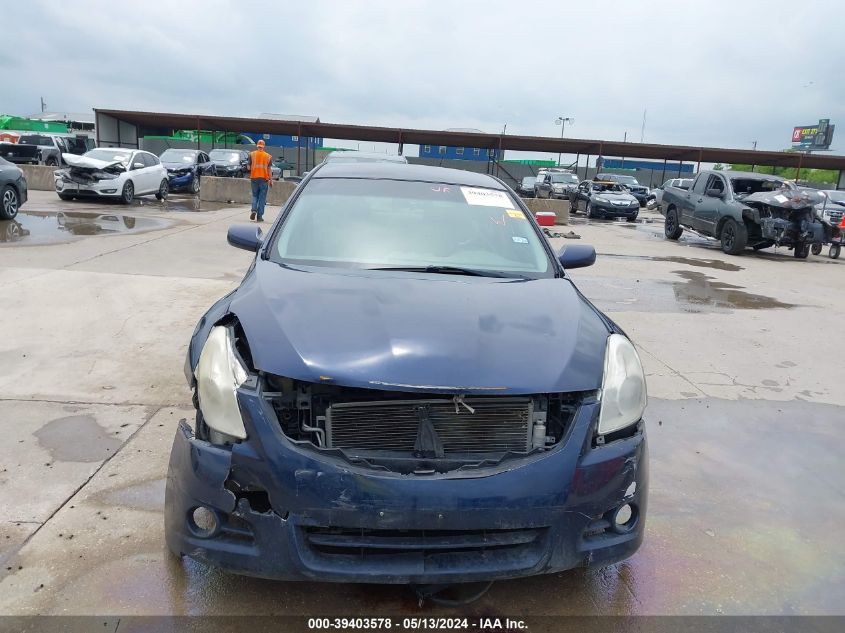 2010 Nissan Altima 2.5 S VIN: 1N4AL2AP5AN555412 Lot: 39403578