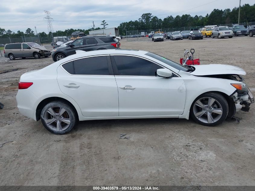 2015 Acura Ilx 2.0L VIN: 19VDE1F78FE009549 Lot: 39403579