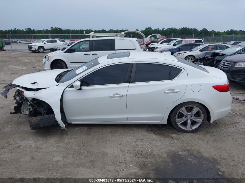 2015 Acura Ilx 2.0L VIN: 19VDE1F78FE009549 Lot: 39403579