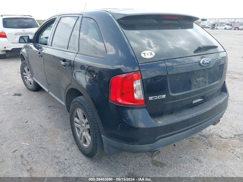 2011 Ford Edge Se VIN: 2FMDK3GC9BBB49792 Lot: 39403590