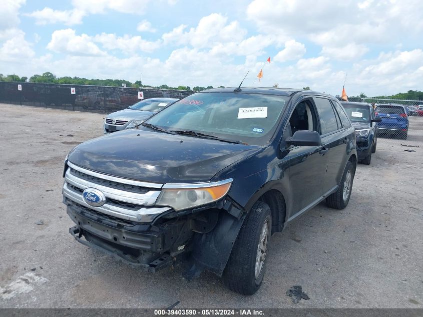 2011 Ford Edge Se VIN: 2FMDK3GC9BBB49792 Lot: 39403590
